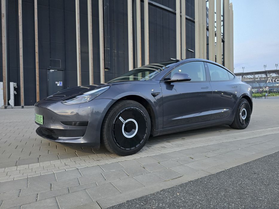Tesla 3 Lift  Nowa Bateria Rarytas Zamiana