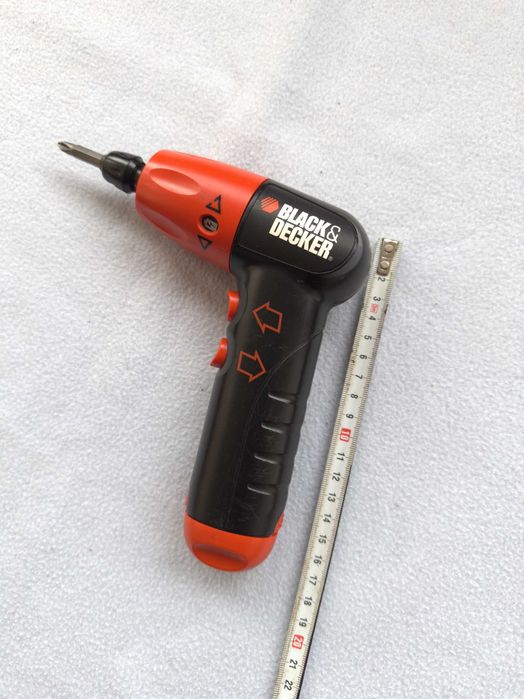 Black Decker AD600 6 V Alkaline 4 690 Olx