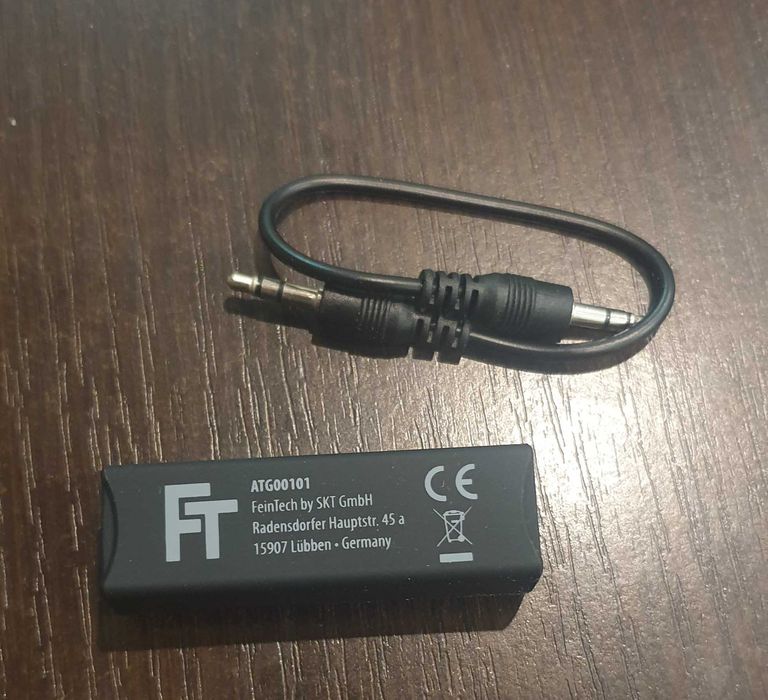 Audio izolator uziemienia 3,5mm