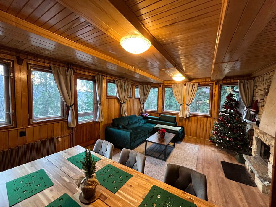 Domki na wyłączność z jacuzzi i sauna ! QUADY