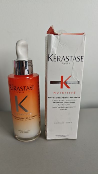 Kerastase Nutritive suplement scalp serum