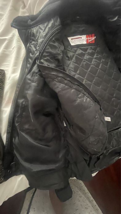 Roleff Lady M Blusão Motard