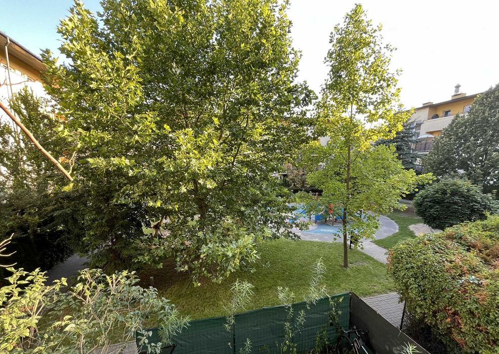 BEZPOŚREDNIO! Słoneczne 4 pokoje, 71 m², loggia, garaż, ul. Skłodowskiej, Piastów/Pruszków