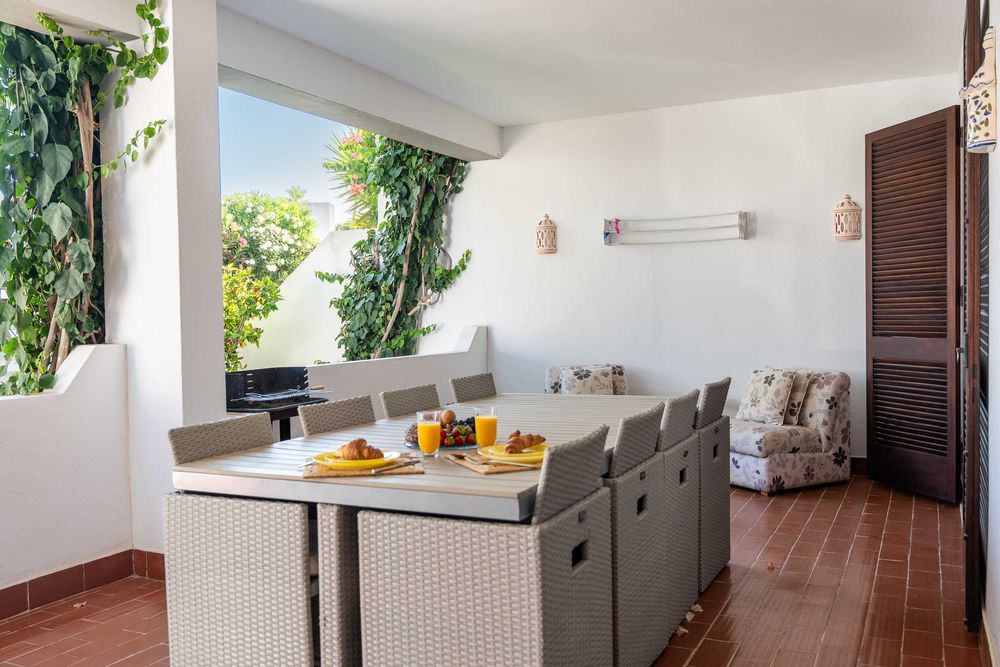 Balaia Praia Apartamento T2 a 400 metros da Praia Maria Luísa