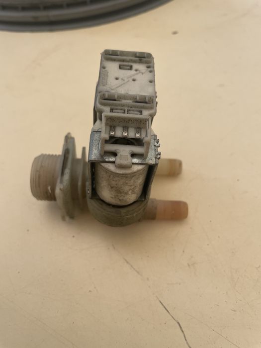 Eletrovalvula maquina de lavar balay midelo ts757T