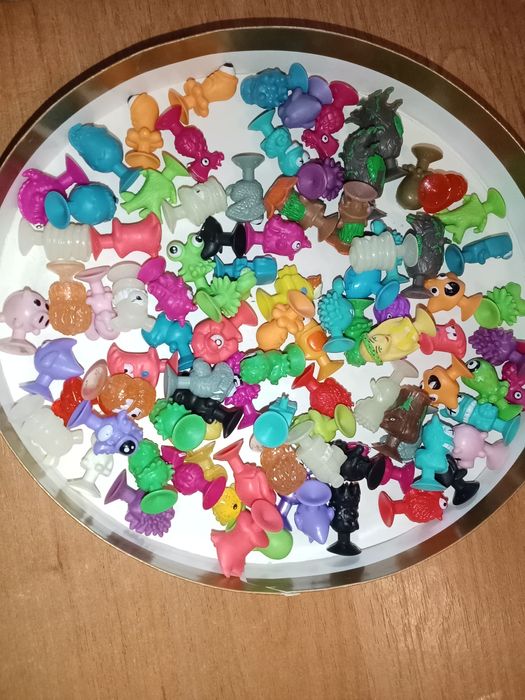 Стікези різних серій сільпо