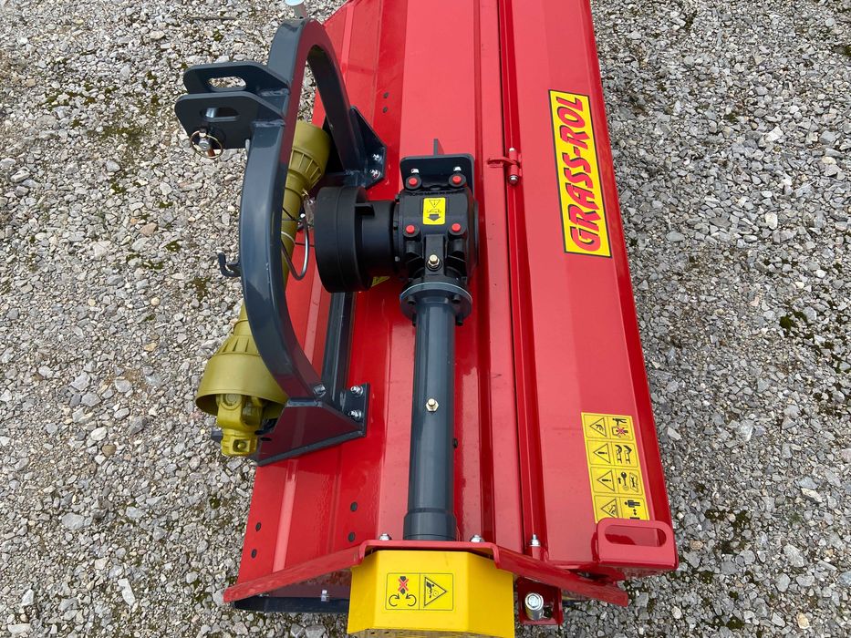 Kosiarka bijakowa mulczer zawieszana Grass-Rol NOWA transport