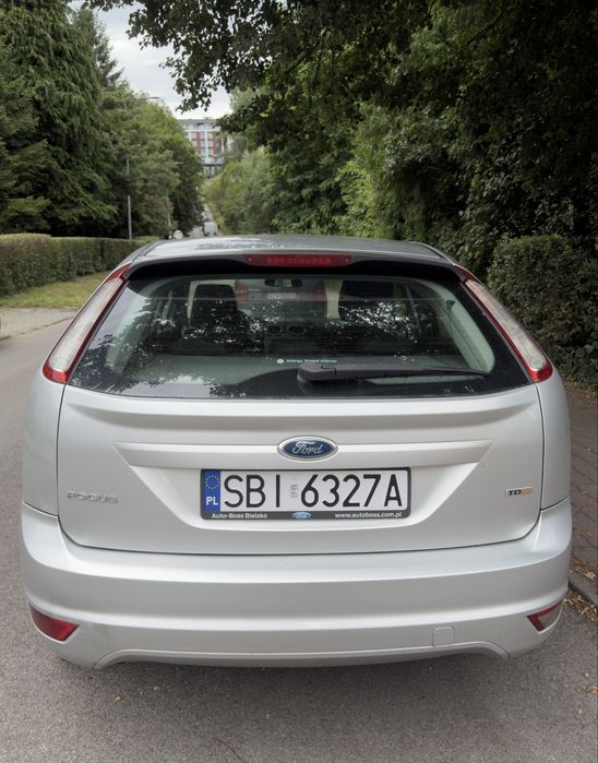 Ford Focus 1.8 Diesel 2009