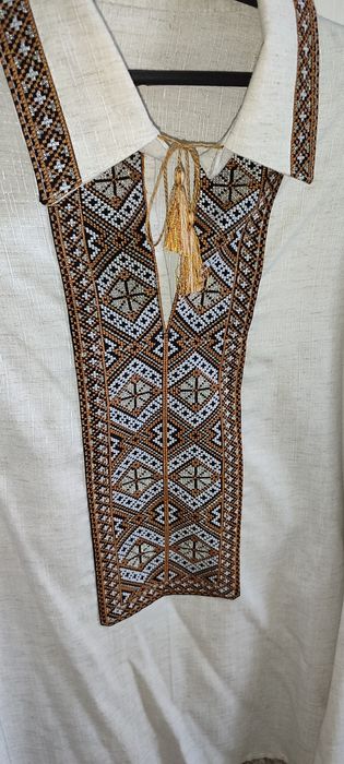 Сорочка чоловіча, вишиванка
