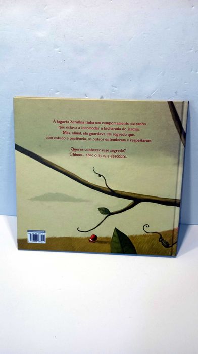 O Segredo da Lagarta Serafina