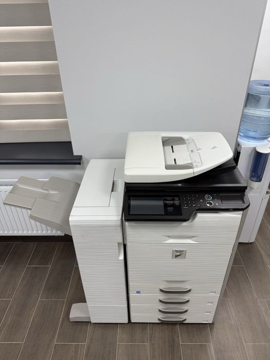 МФУ Sharp MX-2010U / A3 цветное МФУ для офиса (принтер/сканер/копир/ксерокс)