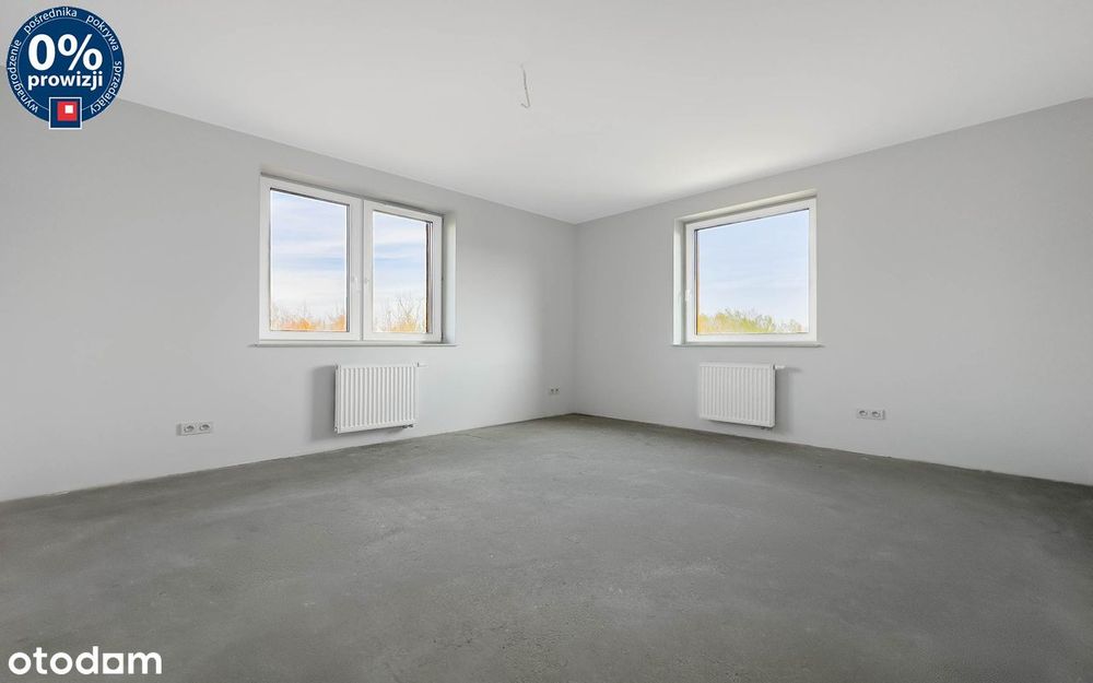 Apartament 4 pokoje 2 balkony z widokiem na las | Gliwice Os Radosne