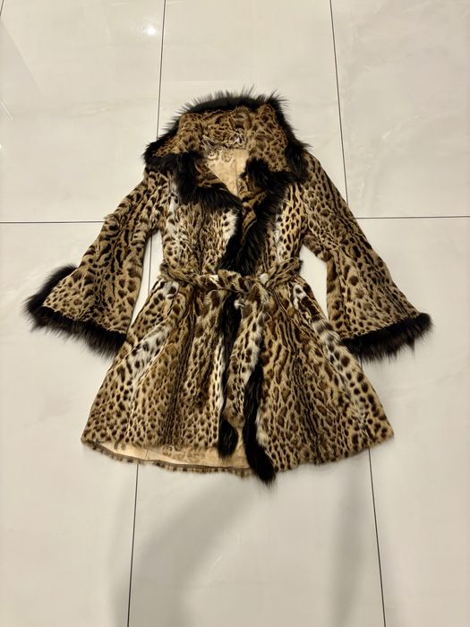 Futro naturalne lipi cat Vinicio Pajaro