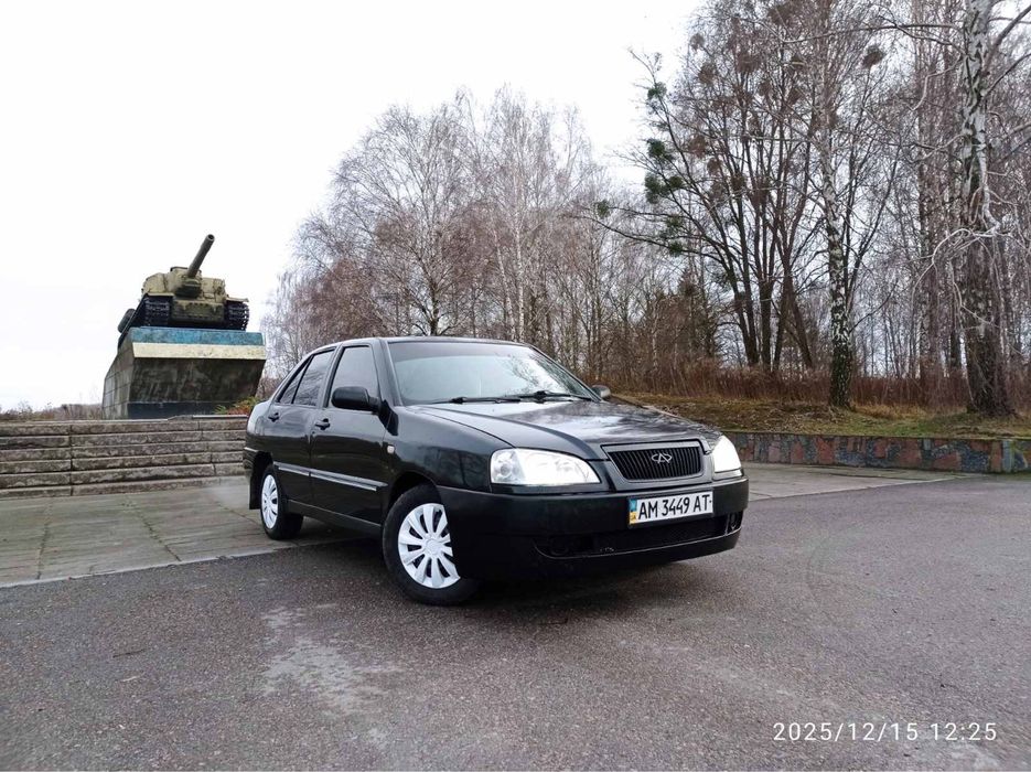 Продам  хороше авто Chery