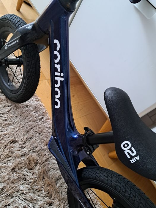 Rowerek biegowy Cariboo Magnesium Air