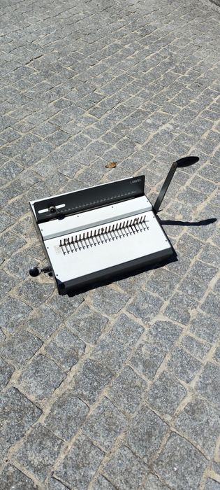 Máquina Encardenar Lamirel