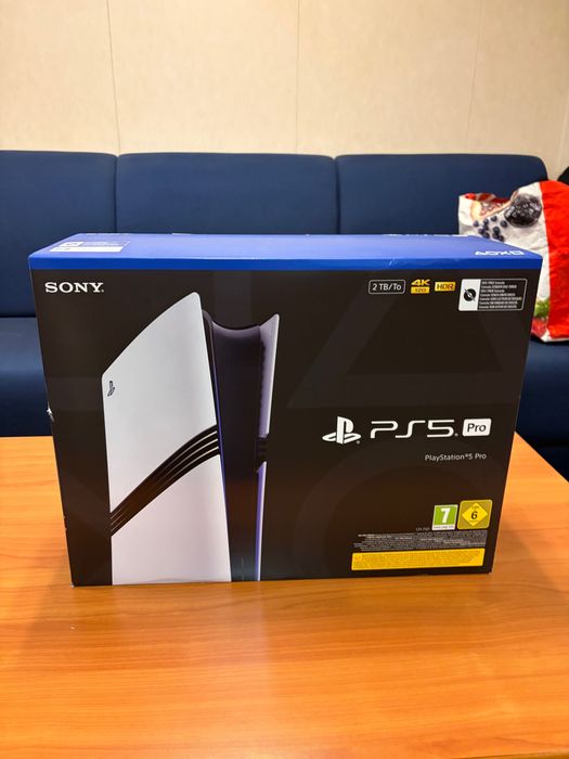 Sony PlayStation Ps5 pro