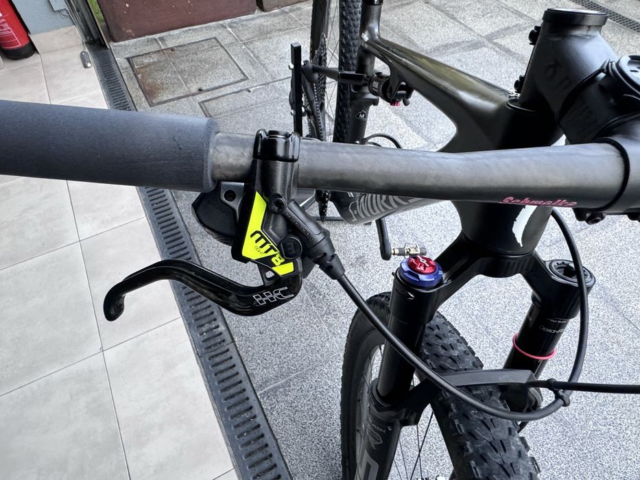 Specialized Epic  s works