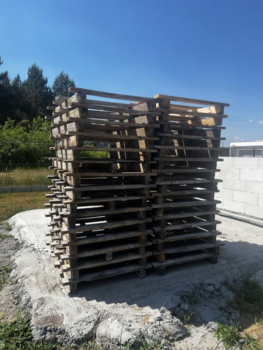 Palety zwrotne solbet gazobeton