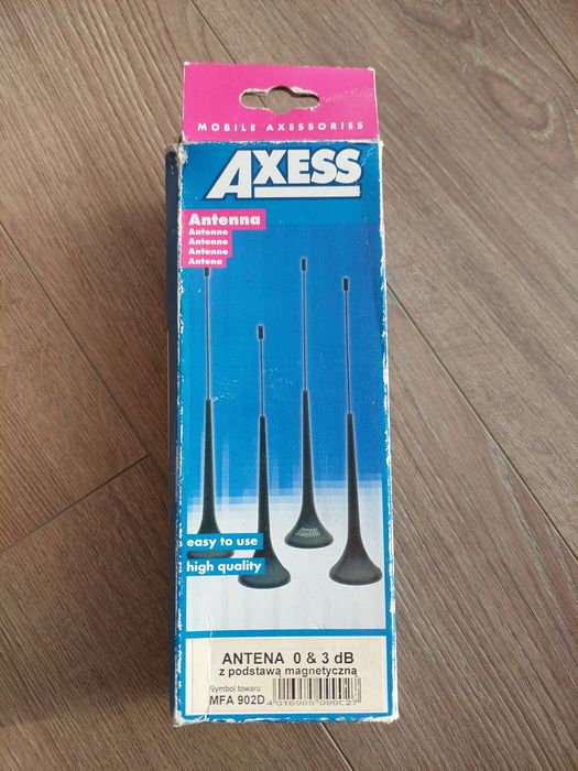 Antena GSM/GPRS z magnesem