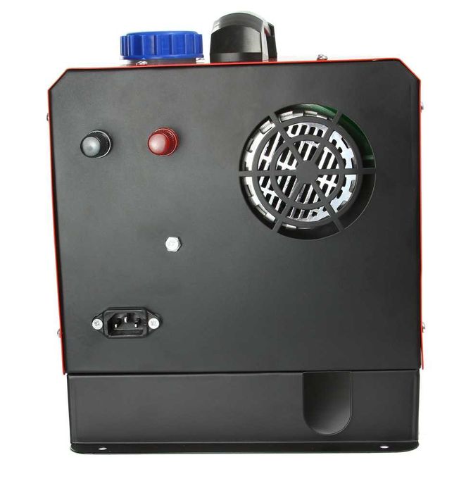 NAGRZEWNICA OLEJOWA 12kW /zamknięta komora spalania 230V lub 12V Webas