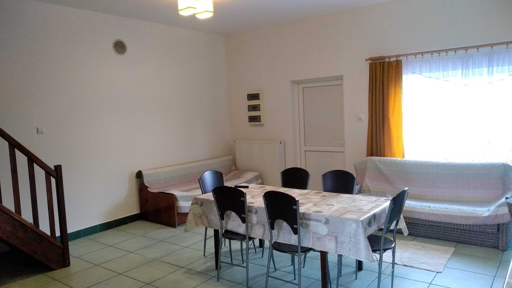 Domek "Miłka" letniskowo mieszkalny Miłomłyn Mazury