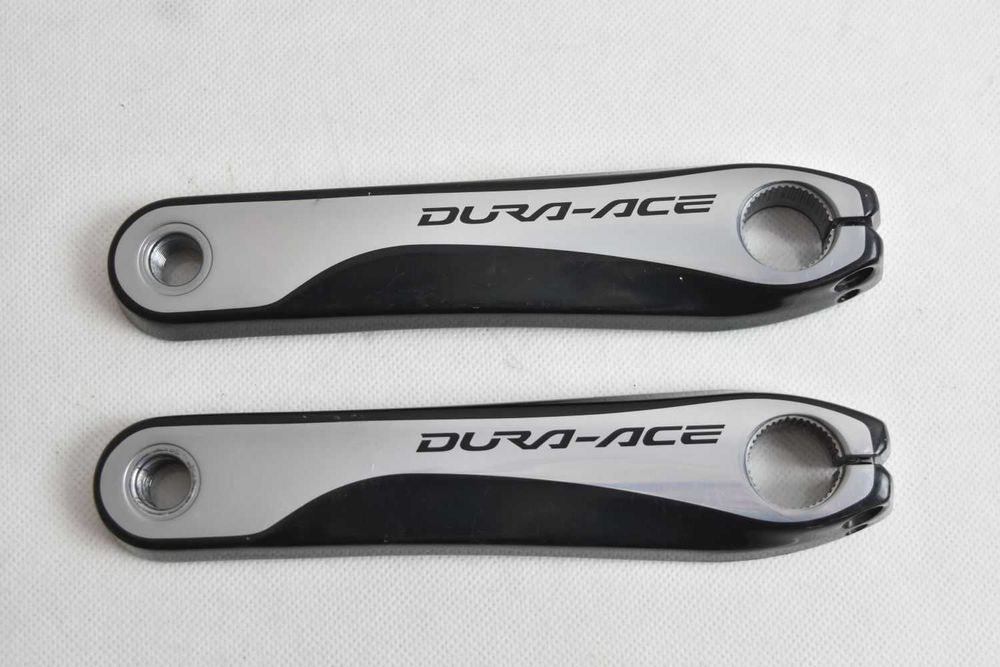 lewe ramię korby SHIMANO DURA ACE fc-9000 ! 165mm !