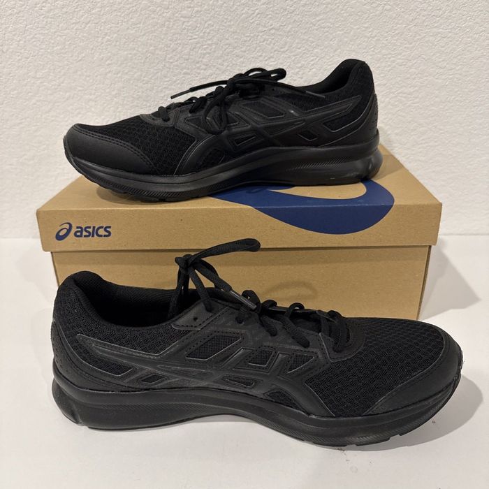 Кроссовки для бега Asics Черный 45 (28.5 см, стелька)