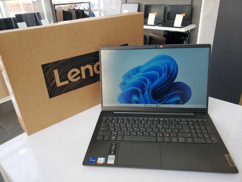 Ноутбук Lenovo IdeaPad 5i 15.6" Intel Core i7-1165G7/8Gb/512Gb SSD