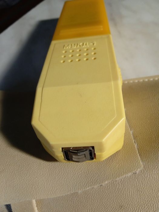 Прибор для измерения напряжения