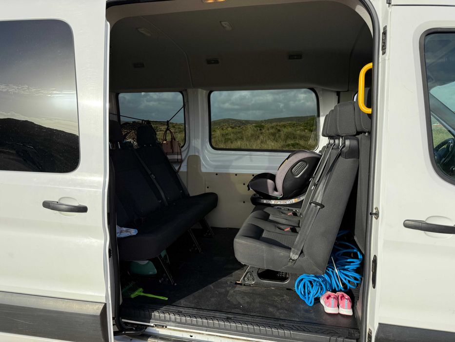Ford Transit 2020