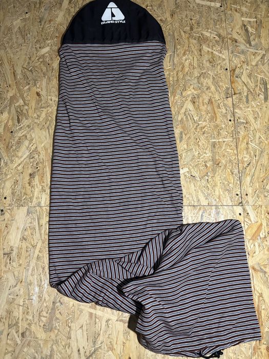 Capa tecido prancha surf