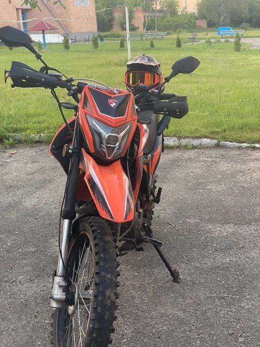 Продам Спарк 250 д7