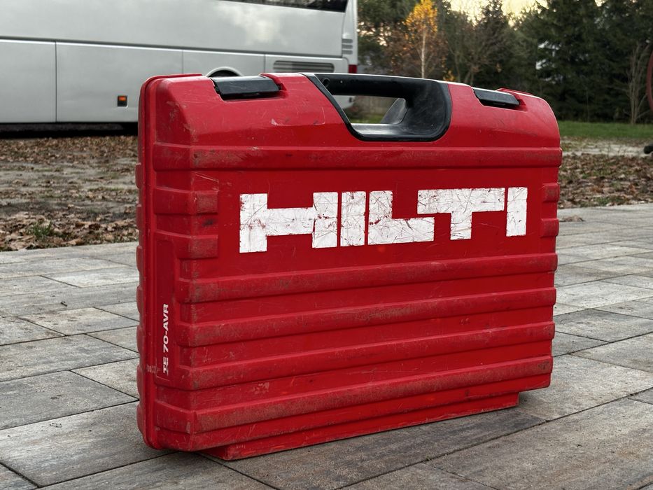 Walizka Hliti TE 70-AVR