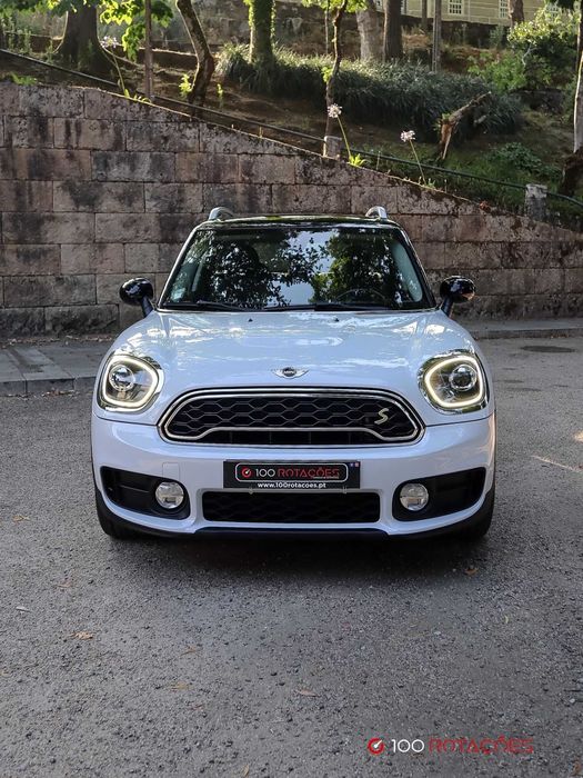 MINI Countryman — fotografia 12
