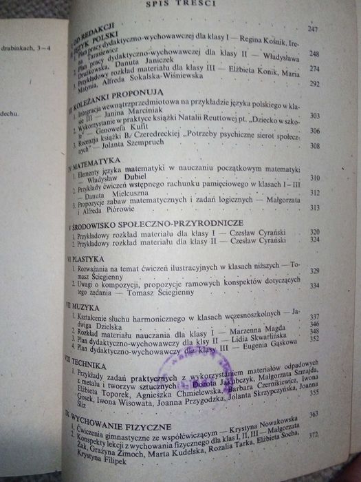 Nauczanie Początkowe ZNP nr 3/4 90/91 biuletyn