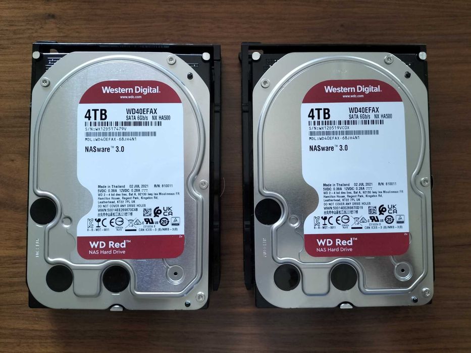 WD Home Cloud Dou