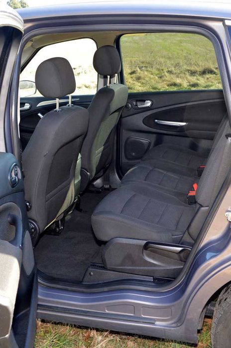 Ford S-MAX 2.0 EcoBoost, salon Polska, pierwszy właściciel