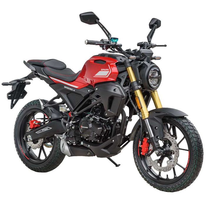 Акція літні знижки !!! Мотоцикл SP250SC-4
