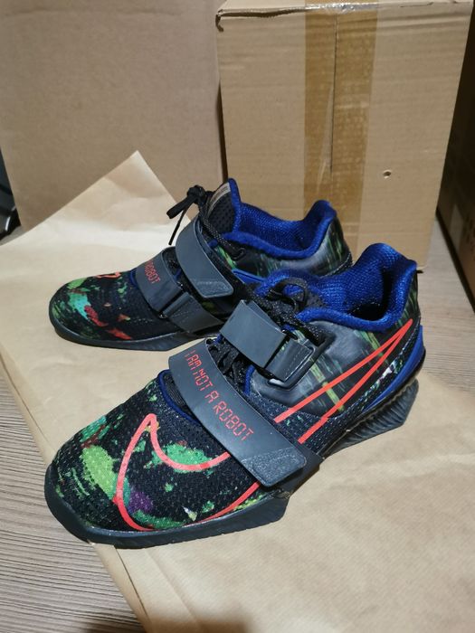 Штангетки Nike Romaleos 4, розмір 42,5