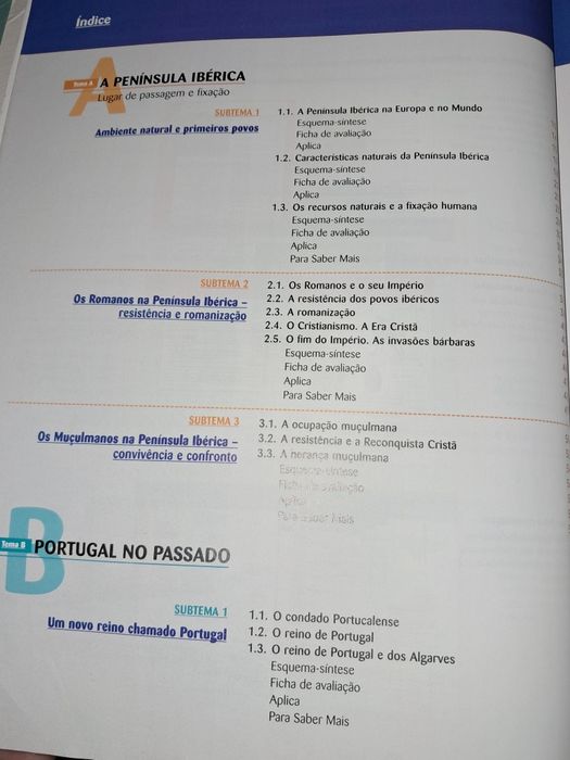 Manual de História 5° ano