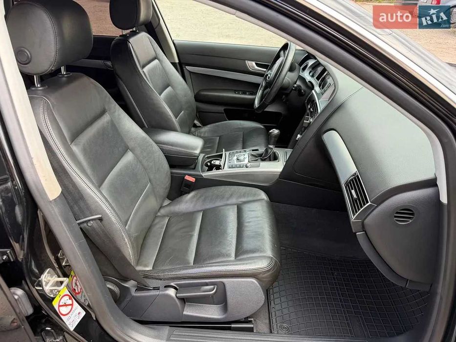 Audi A6 C6 2008