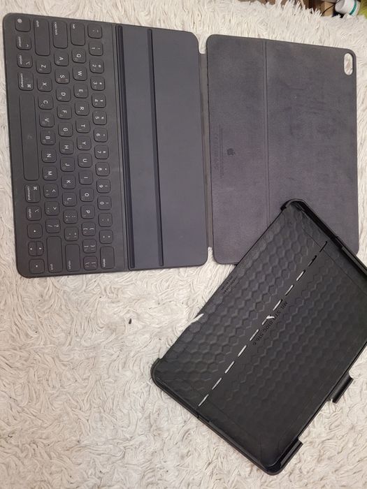 Чехол клавиатура iPad 12 .9 " original  Apple  30 $