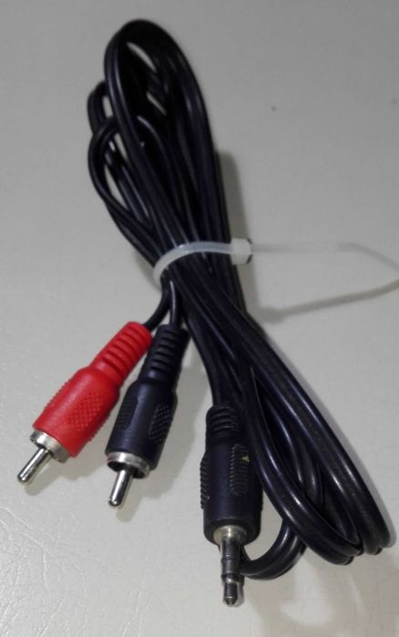 Cabos audio e video 2