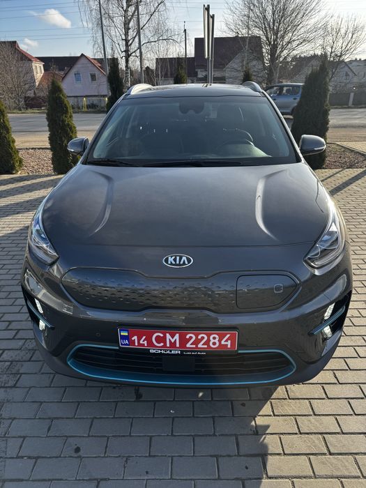 Kia Niro 2021, 3 ФАЗИ! Люк! Рестайл