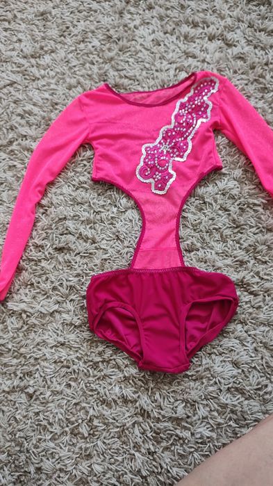 Костюм для танцев праздничное платье 6-9 лет до 122 см восточные танцы