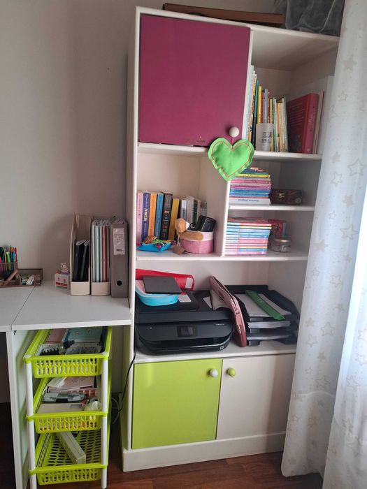 Bonito quarto menina