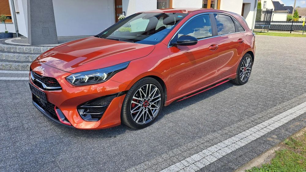 Kia Cee'd