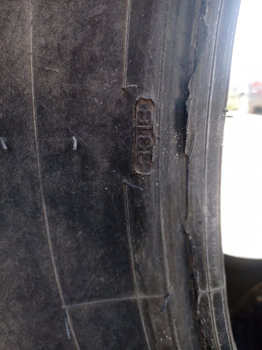 650/85R38 Firestone 2018r