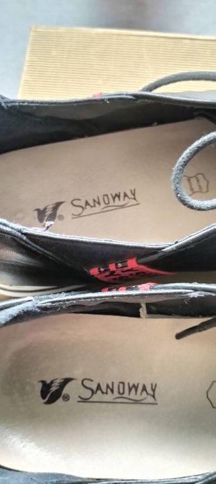 buty sportowe firmowe Sandway